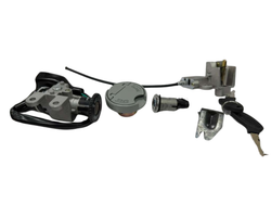 Ignition Switch Key Set for GY6 50cc & 150cc Scooters, Mopeds – Roketa, Taotao, Jonway Compatible