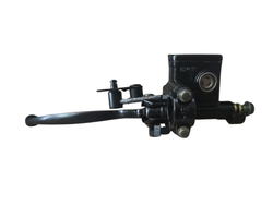 Left Hand Hydraulic Brake Lever Master Cylinder for Chinese 50cc–250cc ATV Quad Dirt Bike Mini Bike Moped