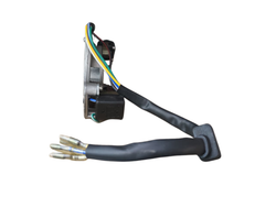 Chanoc 2 Coil Stator Ignition Magneto Plate for 50cc 70cc 90cc 110cc 125cc Chinese ATV Quad Dirt Bike Taotao Sunl JCL