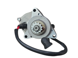 3-Bolt Starter Motor, Solenoid Relay & CDI Kit for 50cc–125cc ATV, Dirt Bike, Go Kart & Chinese 4-Wheeler