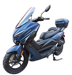 Vitacci Intrepid 200 EFI DLX Scooter – 180cc Fuel Injected Scooter