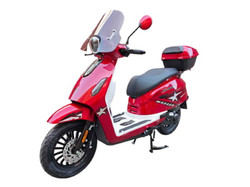 Vitacci Milano 150 Scooter – 150cc Commuter Scooter with LED Lights