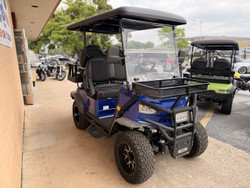 Pre-Owned 2024 Kandi USA Kruiser Electric 4P – 4 Passenger Electric Golf Cart with 5000W Motor