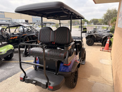 Pre-Owned 2024 Kandi USA Kruiser Electric 4P – 4 Passenger Electric Golf Cart with 5000W Motor