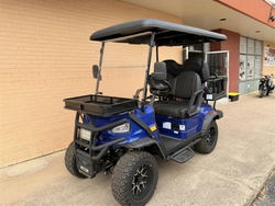 Pre-Owned 2024 Kandi USA Kruiser Electric 4P – 4 Passenger Electric Golf Cart with 5000W Motor
