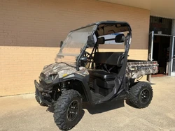 Pre-Owned 2025 Massimo T-Boss 410 – 4×4 Compact Utility UTV with 352cc EFI Engine & Dump Bed
