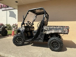 Pre-Owned 2025 Massimo T-Boss 410 – 4×4 Compact Utility UTV with 352cc EFI Engine & Dump Bed