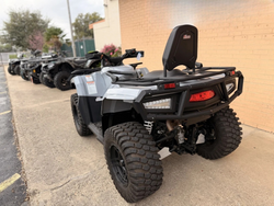Pre-Owned 2022 Hisun Tactic 1000 EPS – 976cc 4x4 Utility ATV with EFI, EPS & 3,500 lb Winch