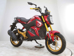 Vitacci VTR X200 Sport Motorscooter | GY6 Engine | Automatic CVT