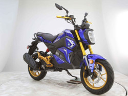 Vitacci VTR X200 Sport Motorscooter | GY6 Engine | Automatic CVT