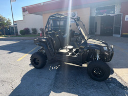Display Model Vitacci BLADE 200 EFI UTV, 168.9cc, Electric Start, 4-Stroke, Single Cylinder/Air cooled