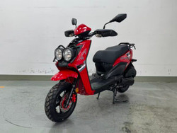 Roketa ROVER III 200cc EFI Scooter GY6 Fuel Injected CVT
