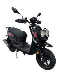 Roketa ROVER III 200cc EFI Scooter GY6 Fuel Injected CVT