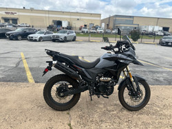 Display Model RPS Cross Country 300 EFI Dirt Bike - 302.5cc, Fuel Injected, 84MPH Max Speed - Fully assembled and tested