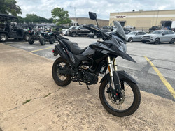 Display Model RPS Cross Country 300 EFI Dirt Bike - 302.5cc, Fuel Injected, 84MPH Max Speed - Fully assembled and tested