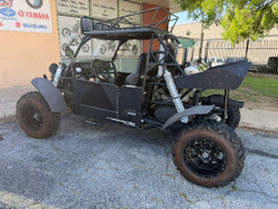 DISPLAY MODEL BMS V-TWIN BUGGY 800 PLATINUM 2SEATER, 794CC V-TWIN CYLINDER 4 STROKE WATER COOLED