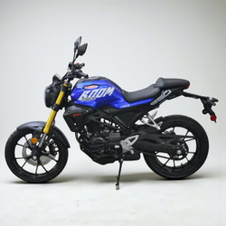 Roketa XMT-250 EFI Motorcycle 223cc Oil-Cooled 6-Speed Manual