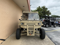 Pre-Owned 2023 Massimo Warrior 1000 MXD Crew for Sale – 976cc 6-Seater Utility UTV