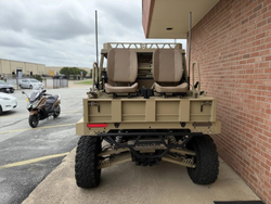 Pre-Owned 2023 Massimo Warrior 1000 MXD Crew for Sale – 976cc 6-Seater Utility UTV