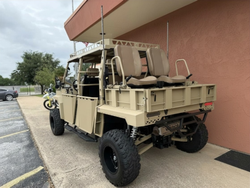Pre-Owned 2023 Massimo Warrior 1000 MXD Crew for Sale – 976cc 6-Seater Utility UTV