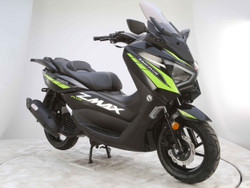 Vitacci ZMAX 200 EFI Motorscooter 170cc Automatic Maxi Scooter