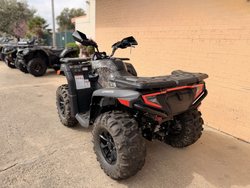 Pre-Owned 2025 CFMOTO CFORCE 600 – 580cc Utility ATV with EFI, 4WD & Power Steering