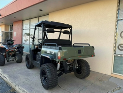 Pre-Owned 2022 Hisun Sector 750 EPS – 4×4 Utility UTV with Power Steering