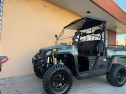Pre-Owned 2022 Hisun Sector 750 EPS – 4×4 Utility UTV with Power Steering