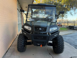 Pre-Owned 2022 Hisun Sector 750 EPS – 4×4 Utility UTV with Power Steering
