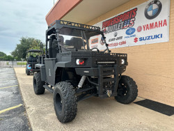 Pre-Owned 2025 Massimo Warrior 1000 MXD for Sale – 1000cc 4x4 Utility UTV with 85HP V-Twin