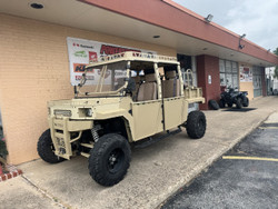 Pre-Owned 2023 Massimo Warrior 1000 MXD Crew for Sale – 1000cc 6-Seater 4x4 Utility UTV