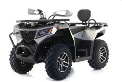 Vitacci Cyber Roamer 300 EFI ATV – 287cc 4x4 Power with EPS & CVT