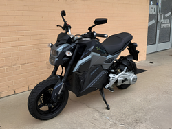 Display Model Ice Bear Mini Max PMZ150-M1 – 150cc Automatic Motorcycle - Fully Assembled & Tested