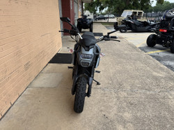 Display Model Ice Bear Mini Max PMZ150-M1 – 150cc Automatic Motorcycle - Fully Assembled & Tested