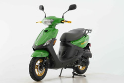 New Vitacci RAZR 200 Scooter | 169cc Automatic CVT | Electric Start