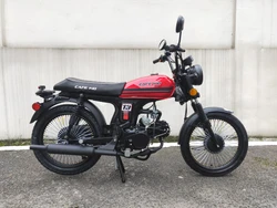 RPS Cafe 140 Racer – 140cc Automatic Mini Motorcycle
