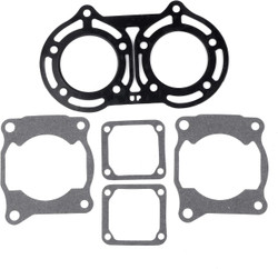 Compatible with Cylinder Head Base Valve Seat Gasket Kit Fit for Yamaha Banshee 350 1987-2006 2GU-11181-00-00