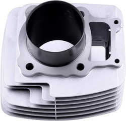 Cylinder Head Piston Gasket Top End Rebuild Kit for Honda for Rancher 350 TRX350FE 4x4 ES 2000-2006, for Honda for Rancher 350 TRX350TM 2x4 2004-2006 78.5mm 329cc 12100-HN5-670 13101-HN5-670