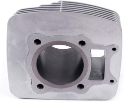 Cylinder Head Piston Gasket Top End Rebuild Kit for Honda for Rancher 350 TRX350FE 4x4 ES 2000-2006, for Honda for Rancher 350 TRX350TM 2x4 2004-2006 78.5mm 329cc 12100-HN5-670 13101-HN5-670