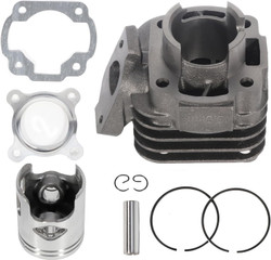 Cylinder Piston Ring Set Replacement for 2001 2002 2003 for Polaris Sc for Ram bler 50 Engine Piston Gasket Kit 0450006 0450001