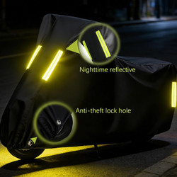 Outdoor Motorbike Protector for Derbi 125 SM Baja,Powersports Vehicle Covers,All Weather Waterproof Cruiser Motorcycle Cover All Season Storage Harsh Weather Sun Rain Cover