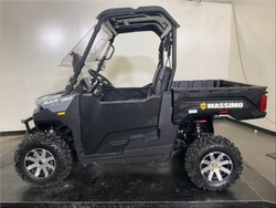 Pre-Owned 2025 Massimo BUCK 450 – 4x4 Utility UTV Side-by-Side