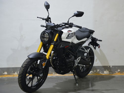 Amigo Ventus 250 Motorcycle 223cc EFI 6-Speed Street Bike