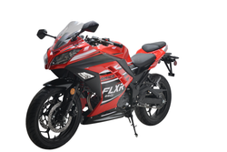 Amigo FLXR 250i Motorcycle 223cc EFI 6-Speed Street Bike