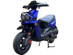 Amigo Warrior 200 FA Scooter 170cc Automatic CVT
