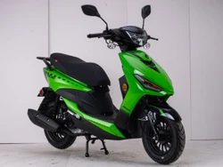 Amigo SS-200 FA Scooter 169cc Automatic CVT Street Legal