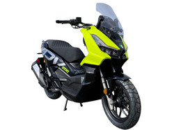 Amigo Adviser 200 LT SA ADV Scooter EFI Automatic