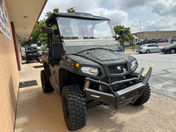 Pre-Owned 2022 Hisun Sector 550 EPS – 546cc Utility Side-by-Side UTV