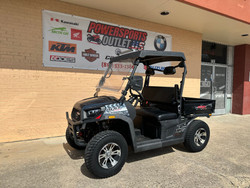 Pre-Owned 2023 AODES TrailCross 400 Dump – 390cc Utility Side-by-Side UTV