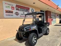 Pre-Owned 2023 AODES TrailCross 400 Dump – 390cc Utility Side-by-Side UTV